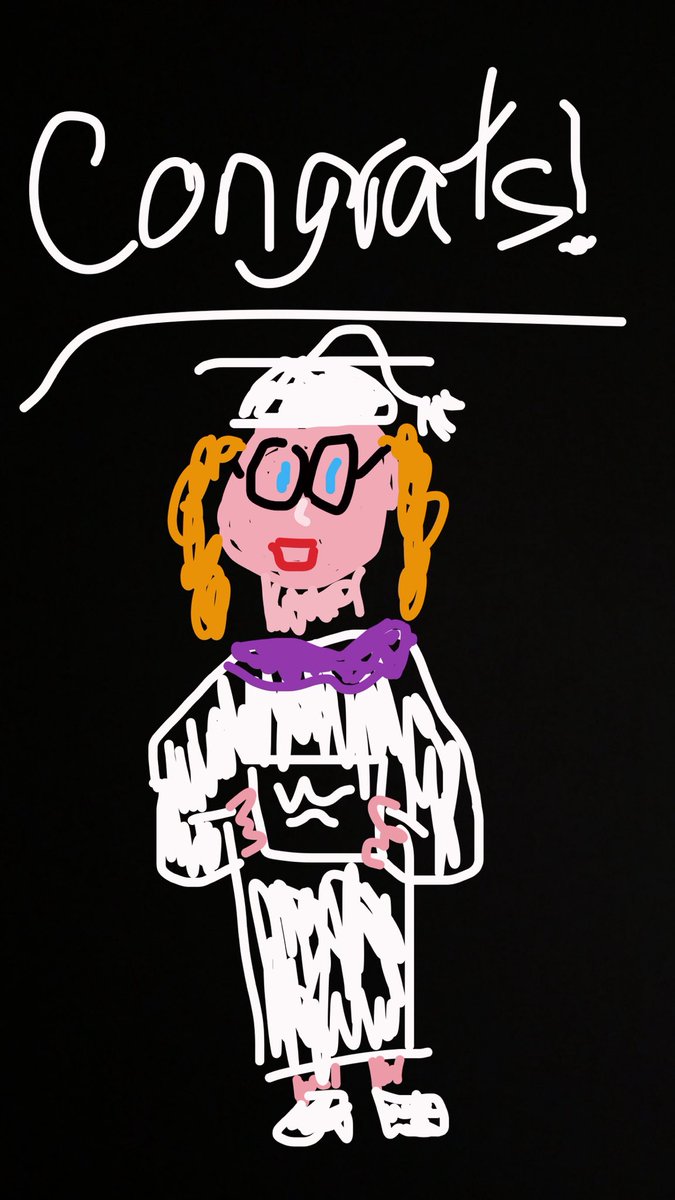 I AM SO PROUD OF MY GRADUATE BBG ILYSM <a href="/hkm2468/">Ha-nanah - Hannah</a> 

* Meg generated photo to preserve school or location identifying features