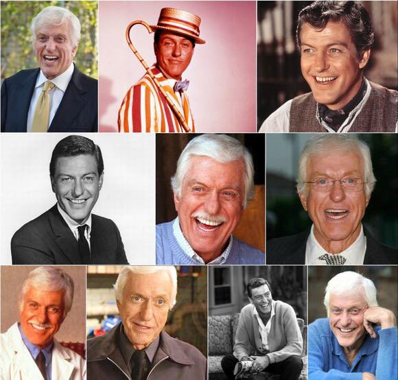 Happy 100th Birthday to a Legend!
#DickVanDyke