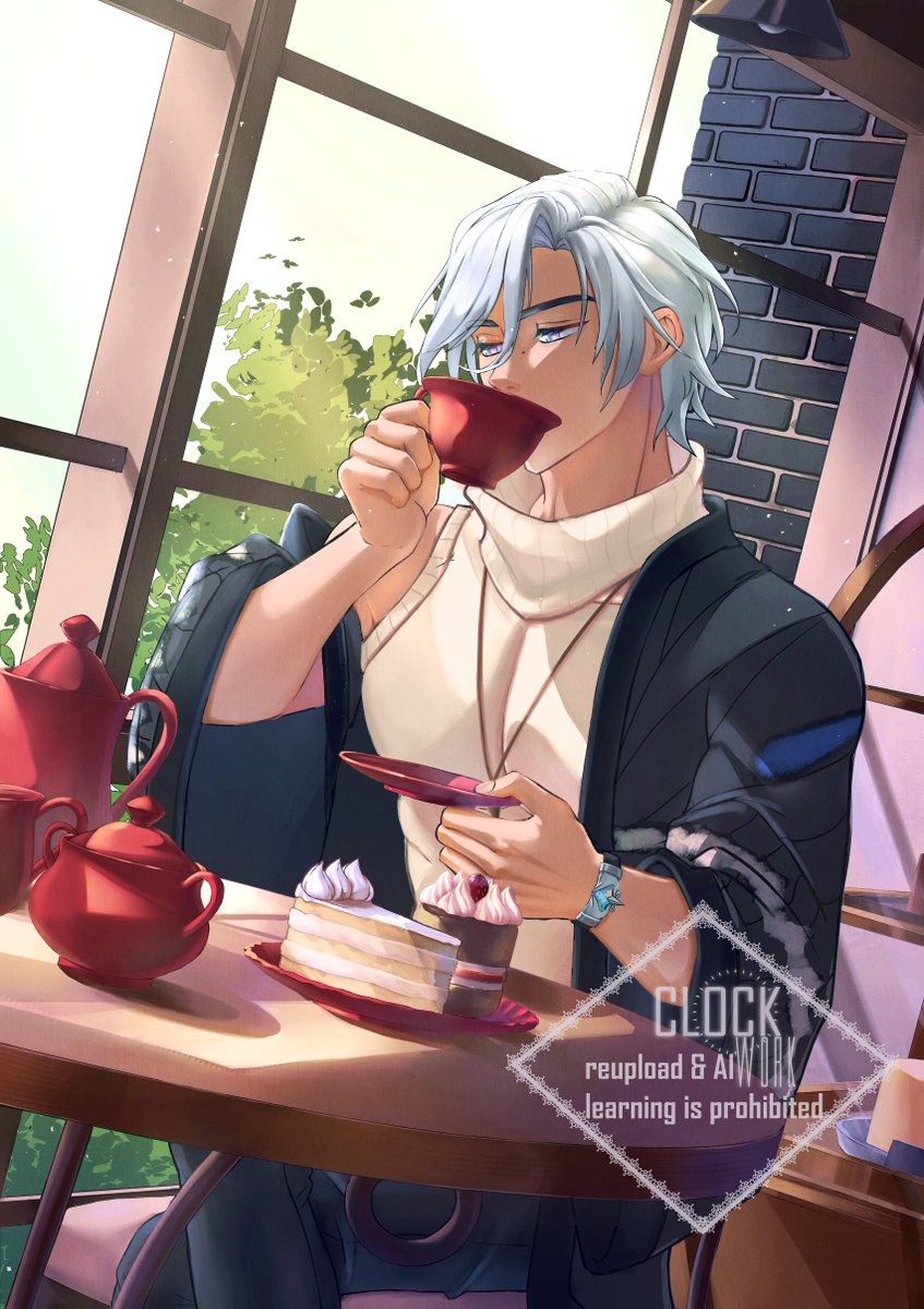 Clockwork tweet media