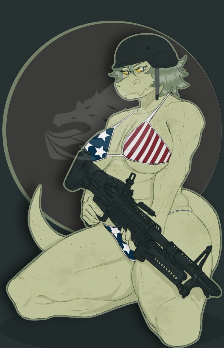 i'm not American

however

request for <a href="/SensaininjapigR/">Sensaininjapig</a> 

#iwhtg #iwanihugthatgatorart #Snootgame