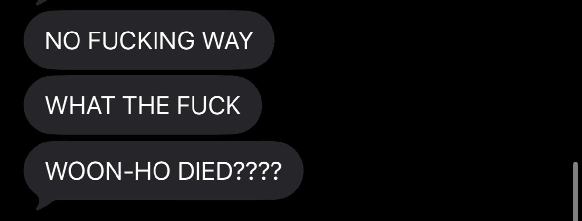 haemfals's tweet photo. told my friend to watch 20th century girl as his first kdrama https://t.co/R8t2znt9Uf