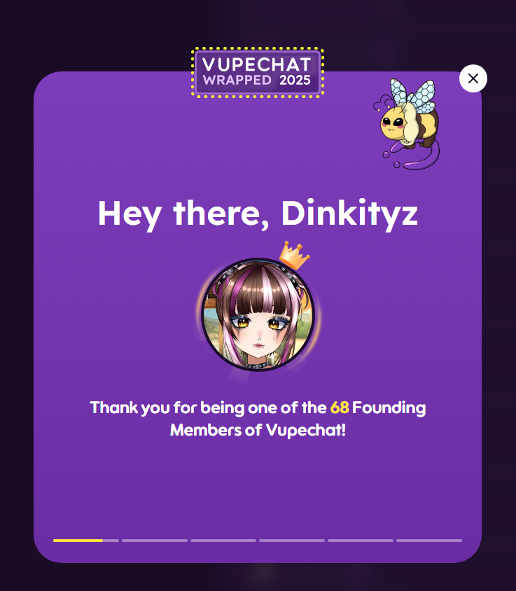 🦇 Dinki 🦇 『V-Spanics』 tweet media