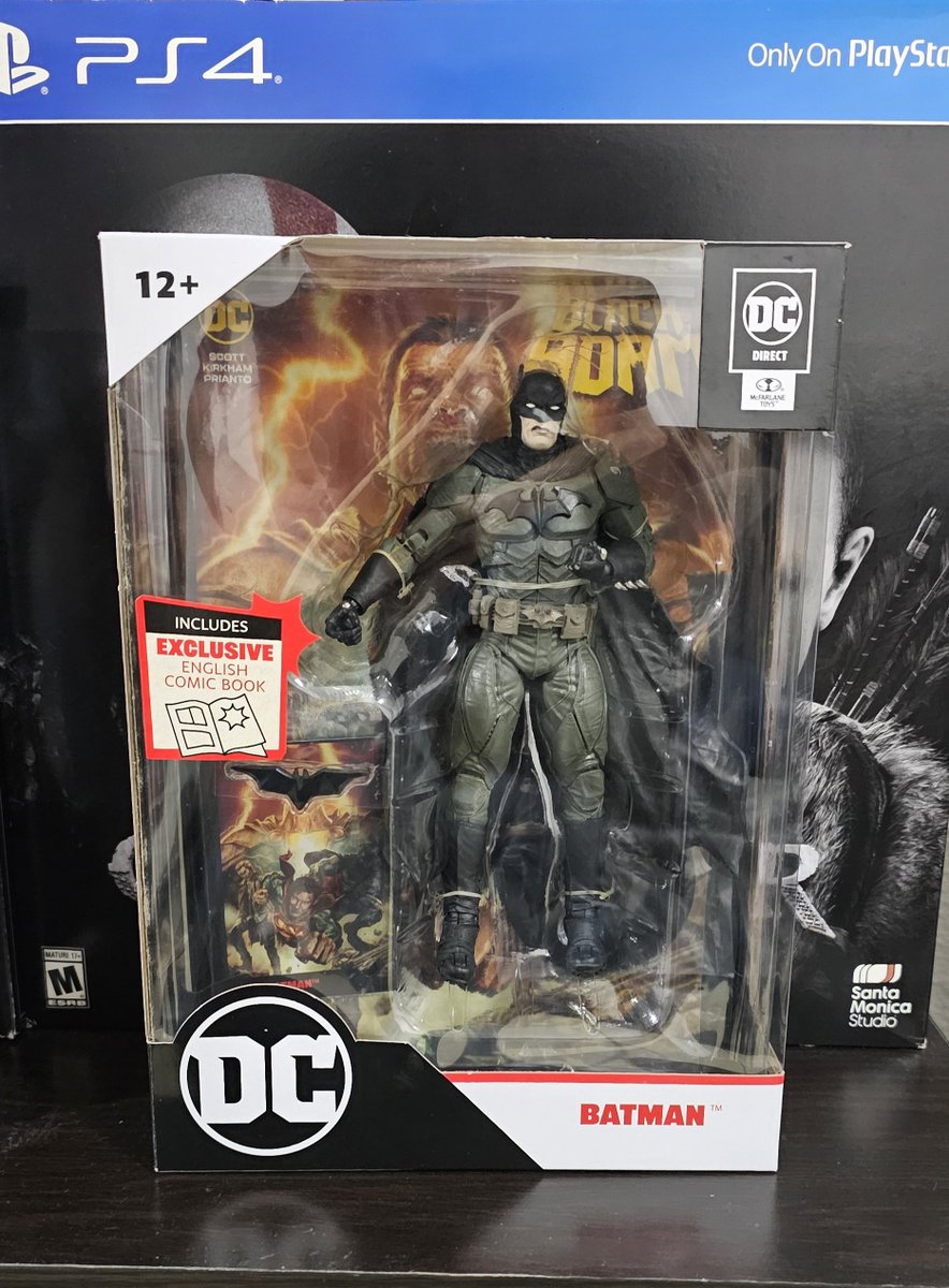 Lo de hoy, para la colección...