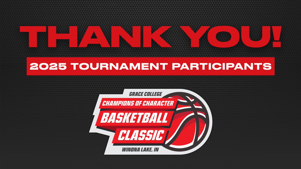 Champions of Character Classic tweet media