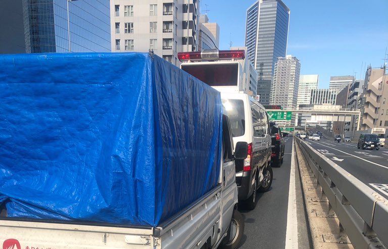 これを見た人は無言で去年の12月の画像を貼る ご安全に。