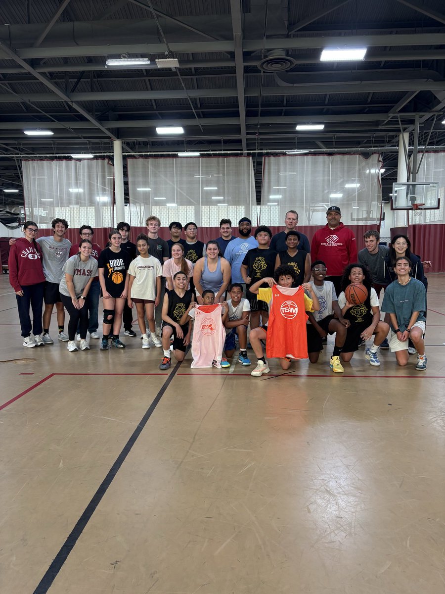 Pioneer Valley Tipoff Presented by Oak View Group tweet media