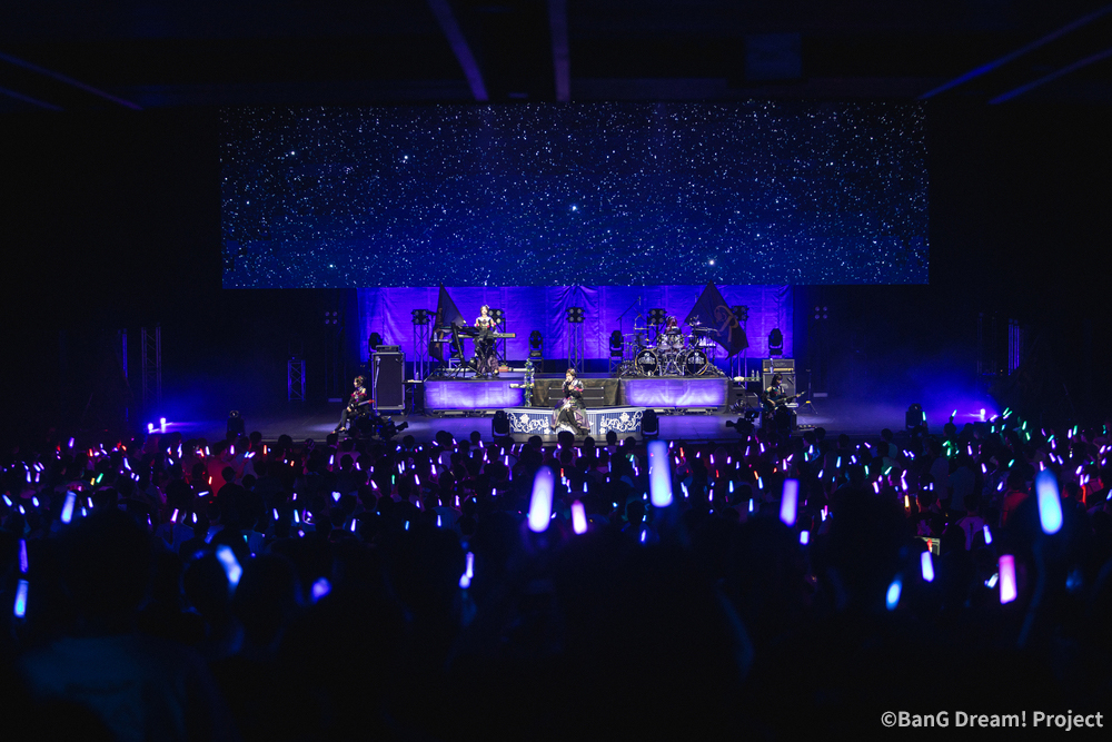54entco's tweet photo. We are deeply grateful to everyone who filled the hall with such overwhelming love and power. The incredible performance on stage could not have happened without the most wonderful fans like you!

These are the memories we will cherish forever. We hope everyone left feeling happy and fully inspired!

Thank you from all of our heart! 💖

#Roselia #Neuweltfahrt #Bang_Dream #RosaliaSingapore