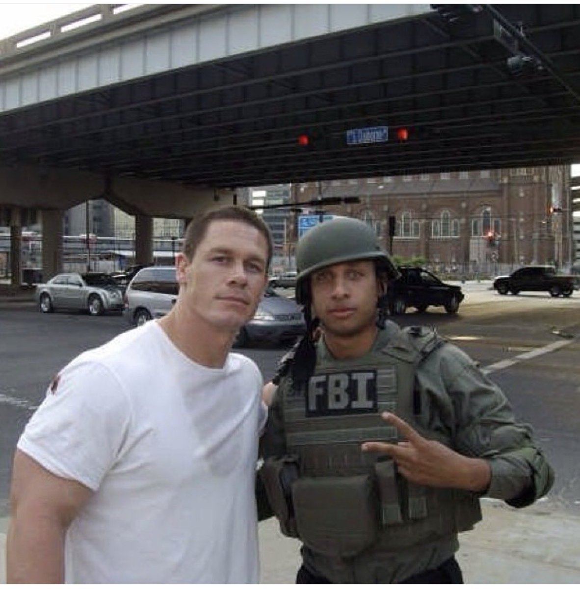 Thank you <a href="/JohnCena/">John Cena</a>!! #saturdaymainevent #wwe #12rounds