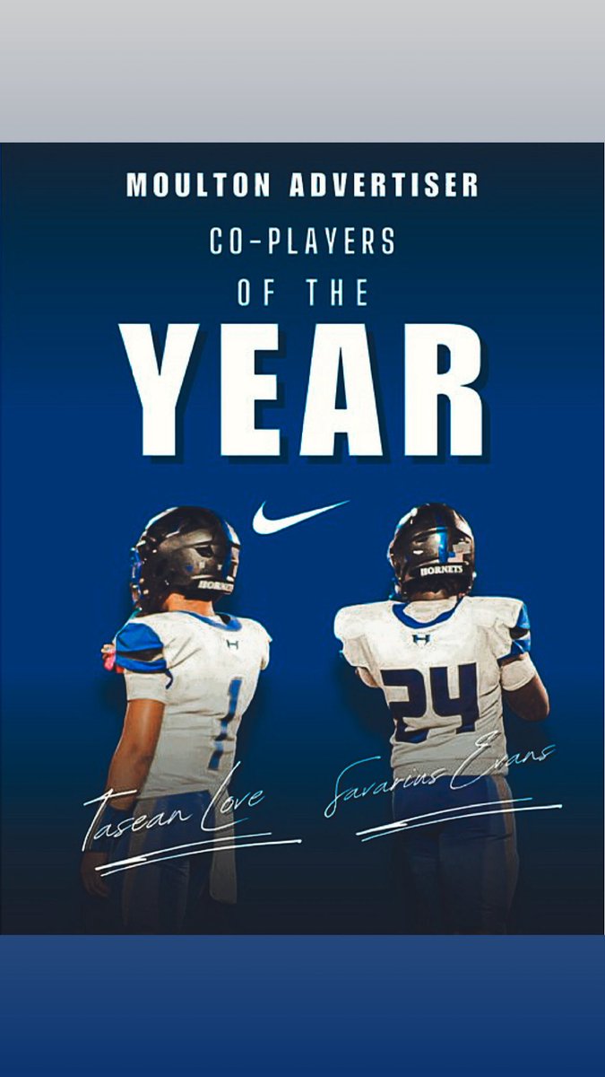 Savarius Evans tweet media