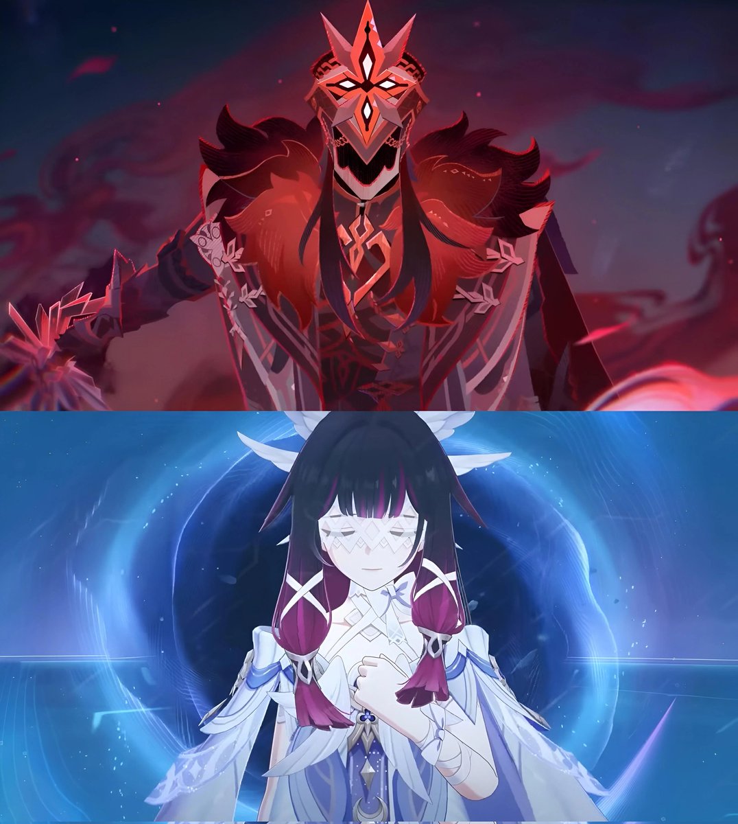 2025 started with a sacrifice and ended with a sacrifice

©️u/Pellecks02

#Genshinlmpact #Genshin #GenshinMemes