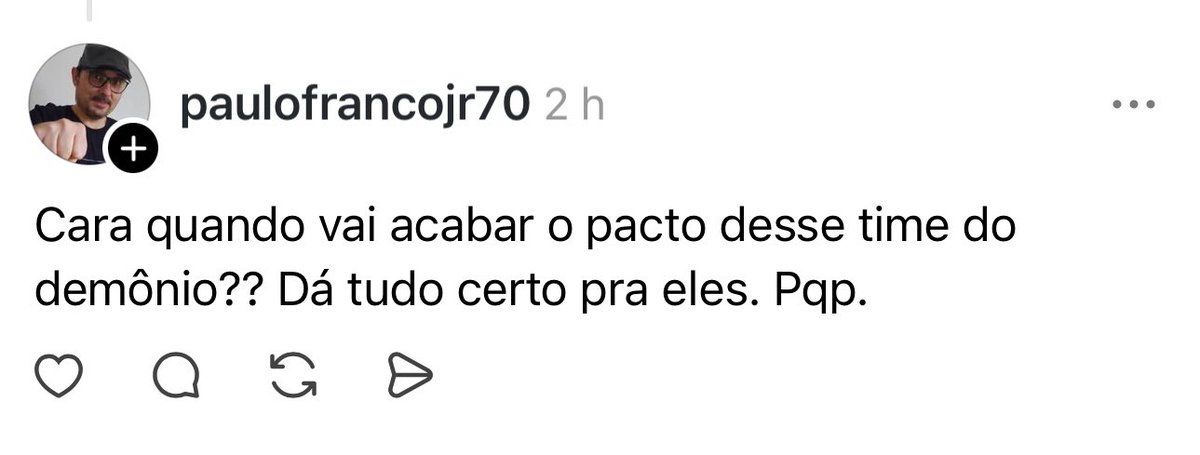mudaecalada's tweet photo. não tem nada mais engraçado do que ler esses comentários 😂 é o malvadão mesmo https://t.co/4coiM3OMw6