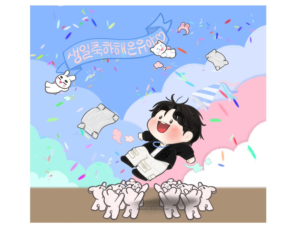 💗생일 축하해 진기야💗

#오늘의_지구는_온유를위해_도는걸 #HAPPY_ONEW_DAY
(준비를못해서재탕해부럿당ㅜ)