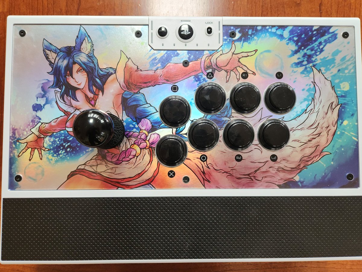 TAKAページ Commission work🕹️ #2XKO