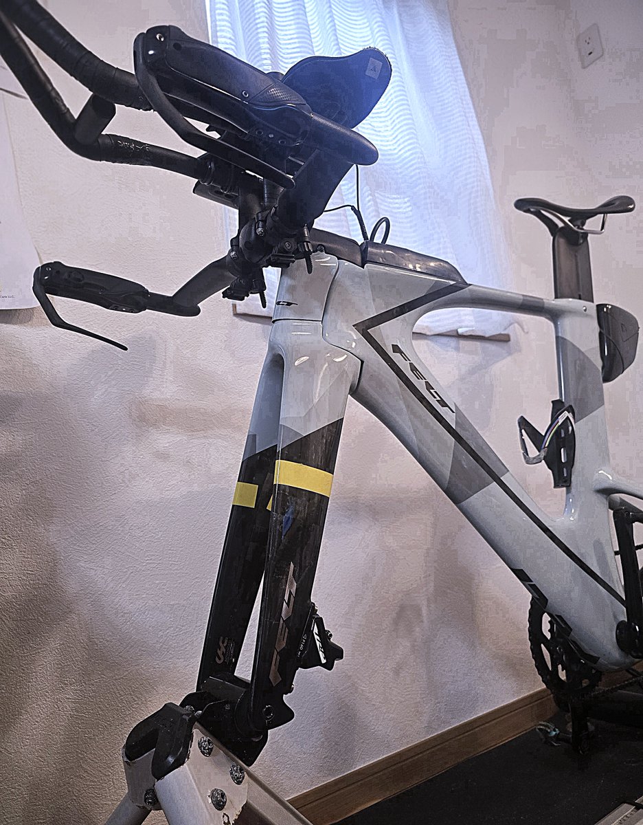 ゆっくり、焦らず アメリカ横断レースRAAM 日本縦断では調整不足だったTTバイク。 冬は