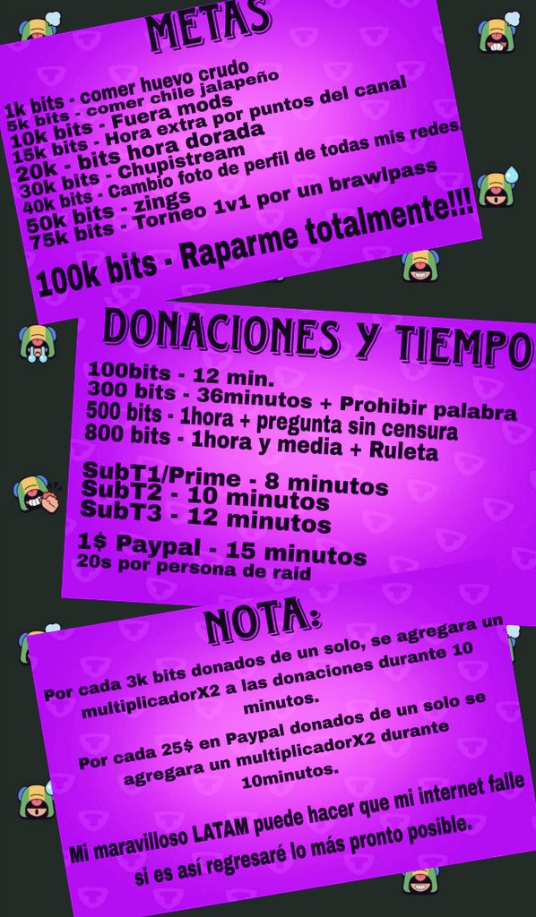 Hoy comienzo extensible si alguien se quiere pasar a saludar y apoyar se agradece 🫶🏻