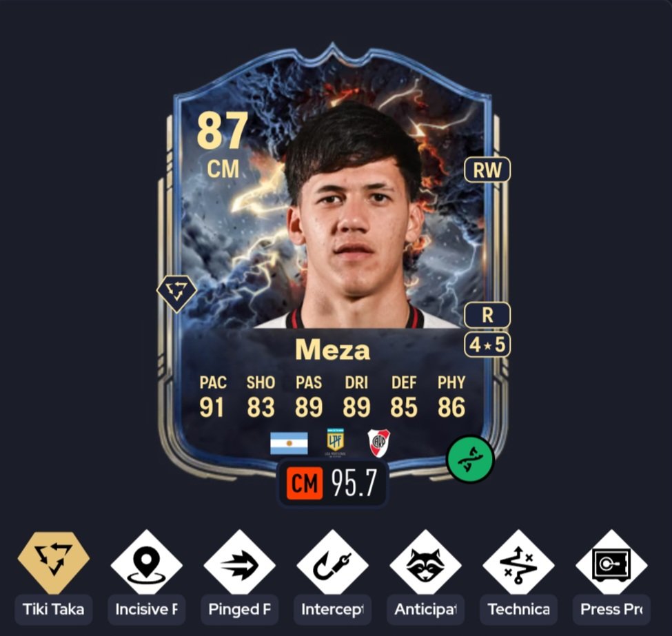 Splinter De River tweet media