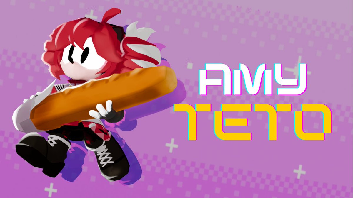 I'm so happy for making this cute skin of Teto for OM! Also 0.2 is out!!1!    
Render by <a href="/iCosmicCoffee/">Cosmic Coffee</a> 

#outcomememories #Teto #amyrose #glaghorsesimulator #takeabreather