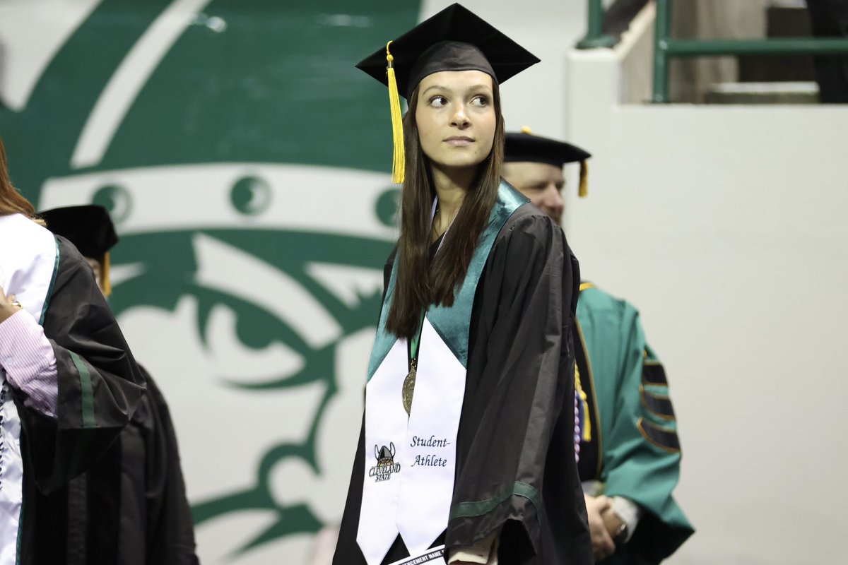 Cleveland State Athletics tweet media