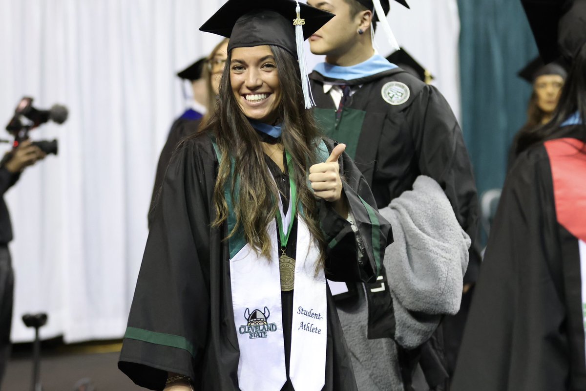 Cleveland State Athletics tweet media