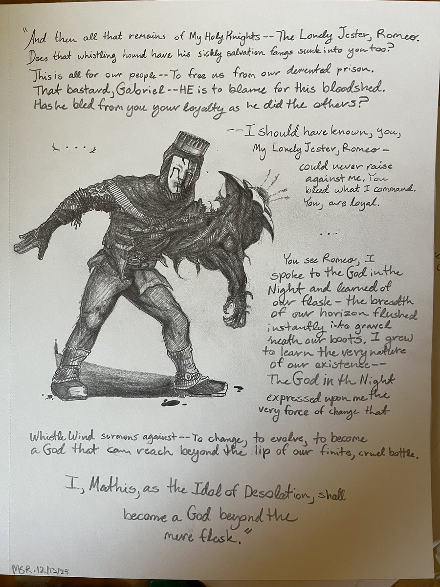 Etoile Cruelle, idea ive had for a while
Ill work more on it one day