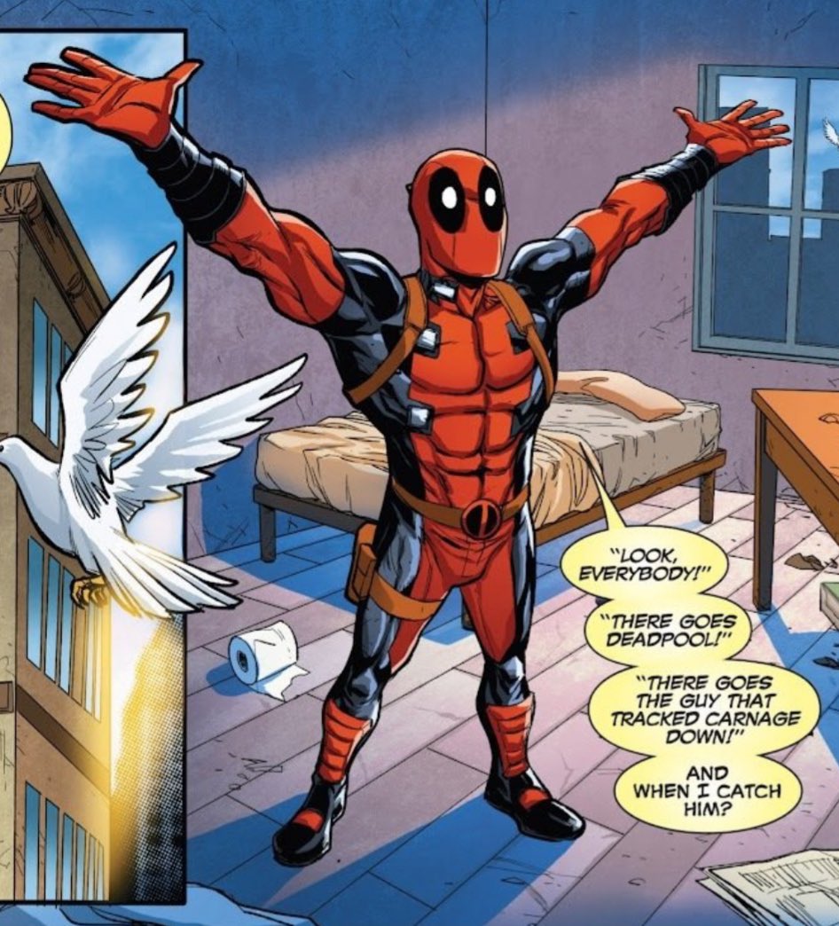 Cha1ns0fHate's tweet photo. “Let’s just get going!” https://t.co/MISRdm2HjA