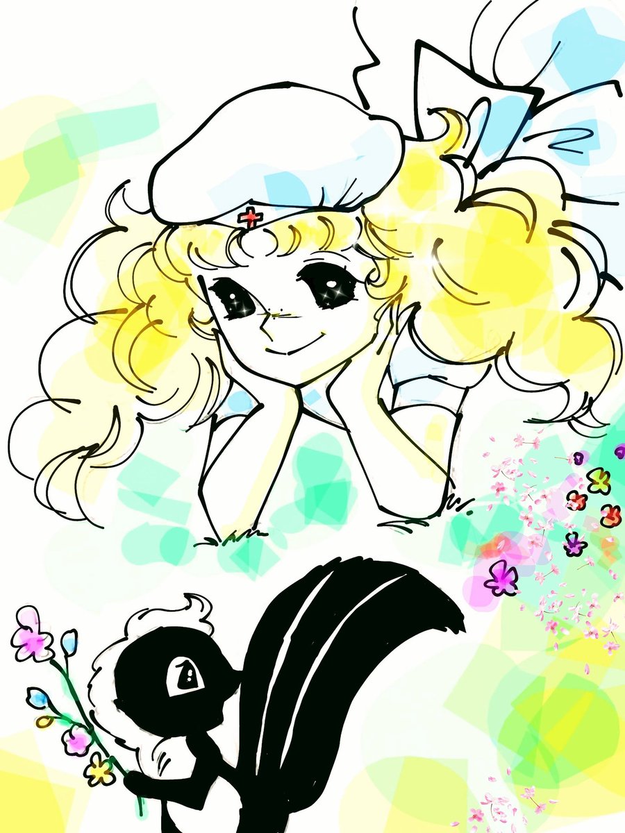 キャンディキャンディ