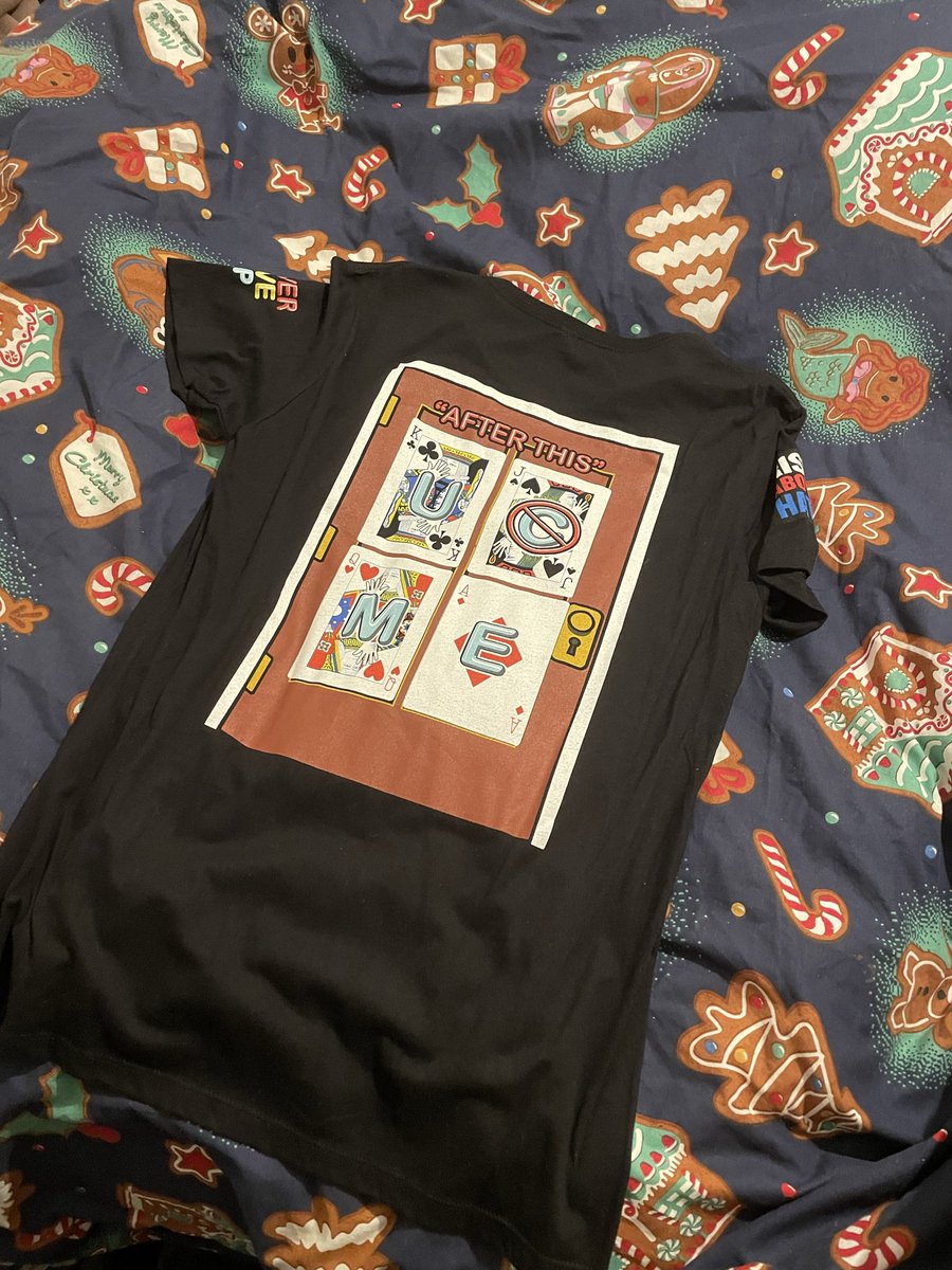 Clairedashian's tweet image. Time to get ready #OneLastTime #ThankYouCena