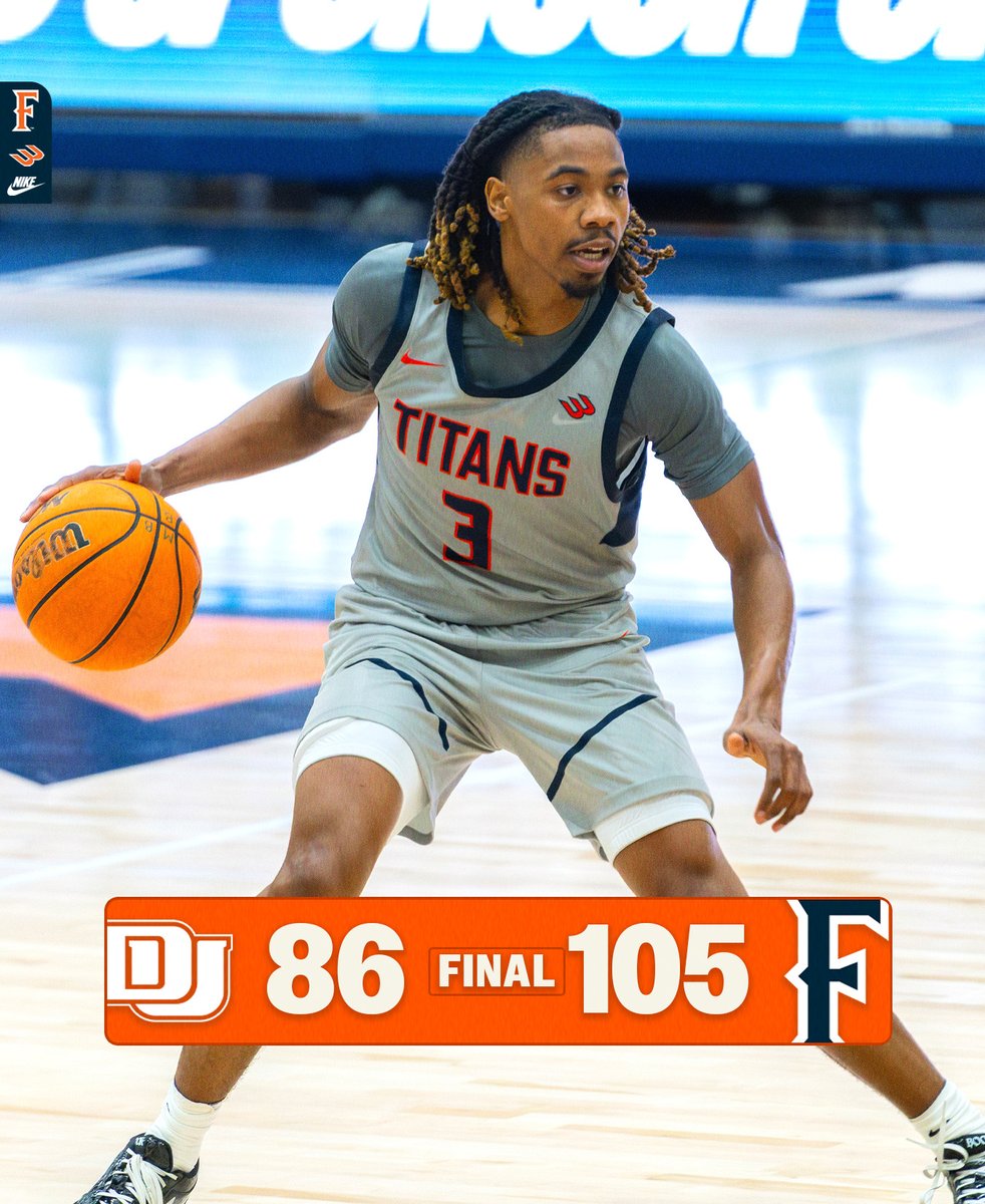 Titans Men's Basketball tweet media