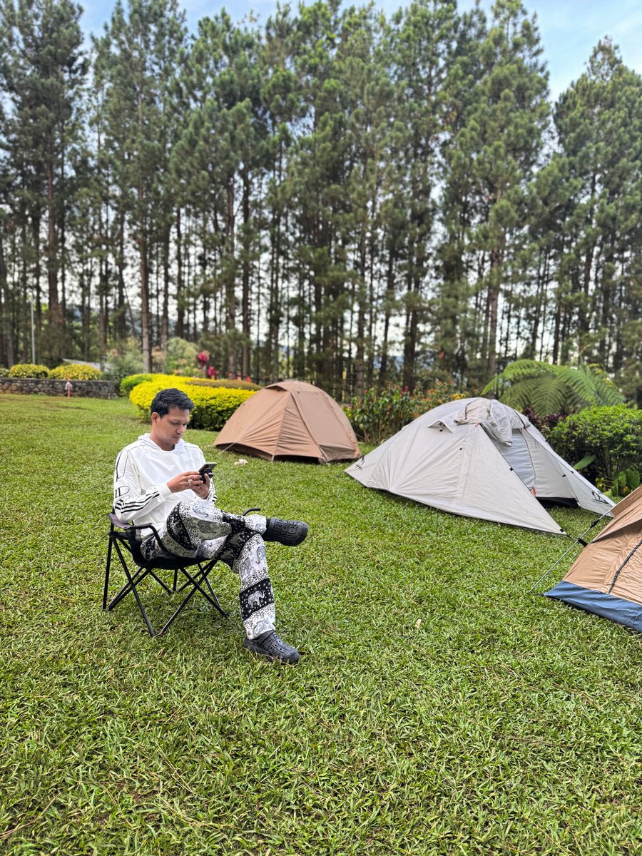 forexTito23's tweet photo. good morning 🏕️ 
#Dahilayan #Bukidnon #CDO https://t.co/AzIz744ocq