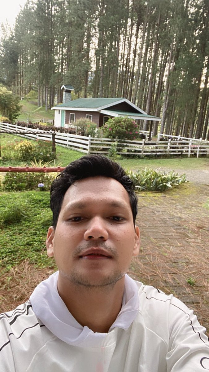 forexTito23's tweet photo. good morning 🏕️ 
#Dahilayan #Bukidnon #CDO https://t.co/AzIz744ocq