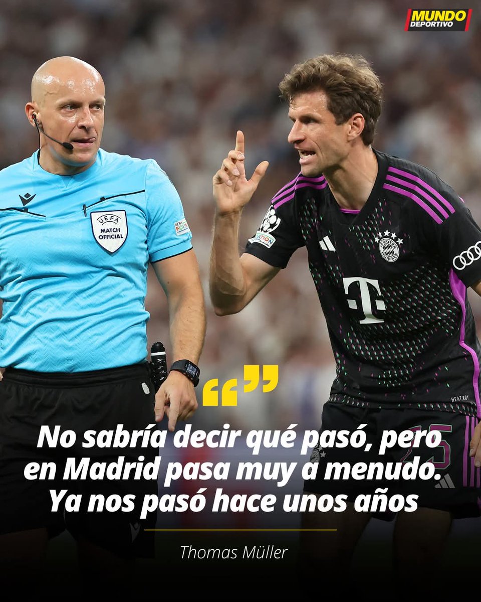 LicFelipeGaona's tweet photo. @elsupertipo2 @solofichajes123 @realracingclub @FCBarcelona @RCD_Mallorca @SoyPabloPuente @LaLiga ¿El Bayern del lado del Madrid?, después de estos comentarios no creo que el Barcelona sea el que roba... https://t.co/tHXNIcFcCq