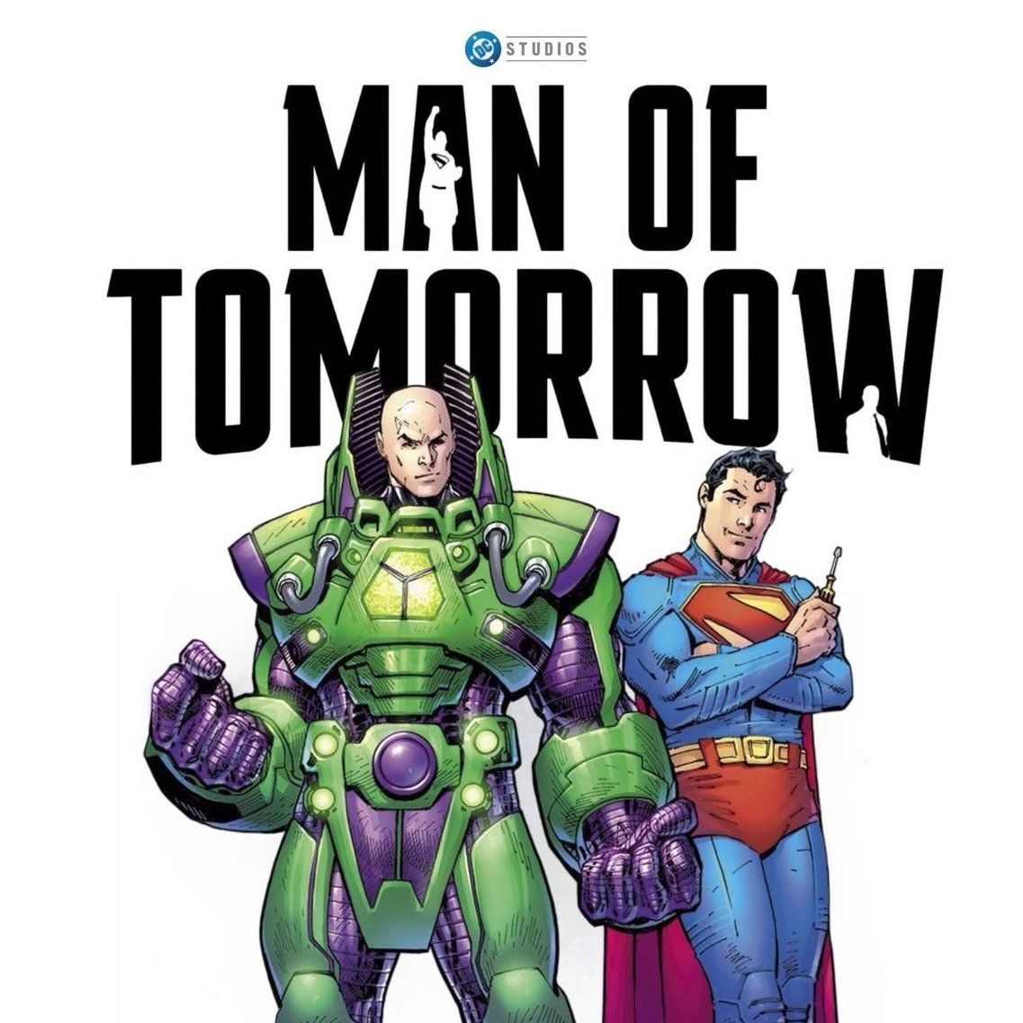 Brainiac casting for 'Man of Tomorrow' is reportedly nearly done

An offer is out for someone 

(<a href="/DanielRPK/">Daniel Richtman</a>)
