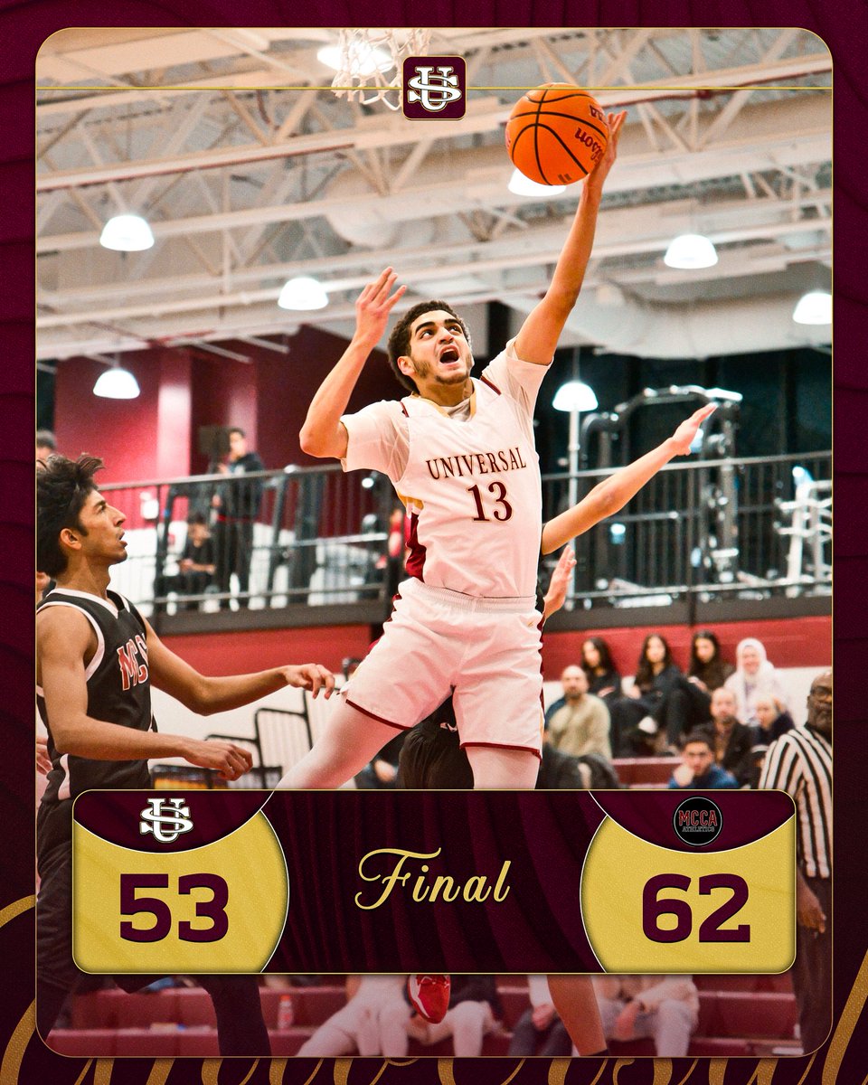 Universal Basketball tweet media