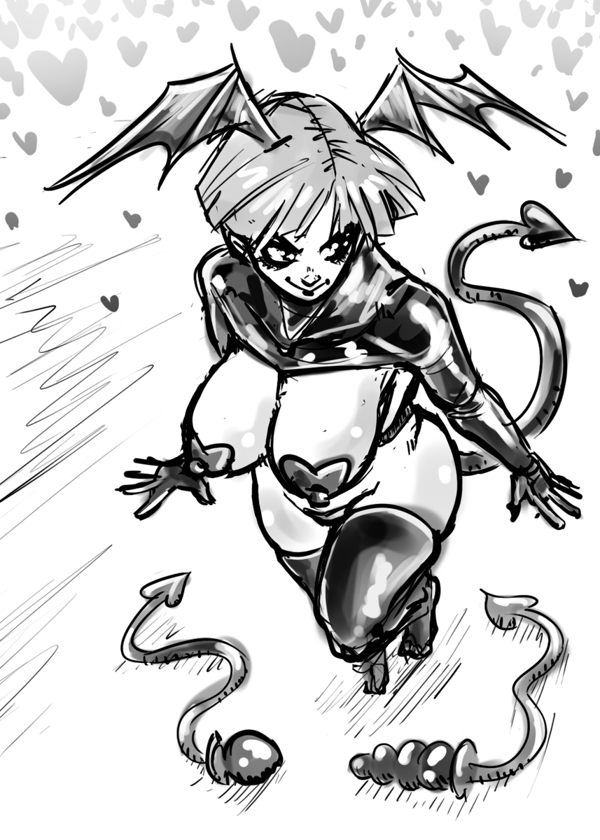 ButtonPlug's tweet photo. Succubus https://t.co/6bfAI1JrKX