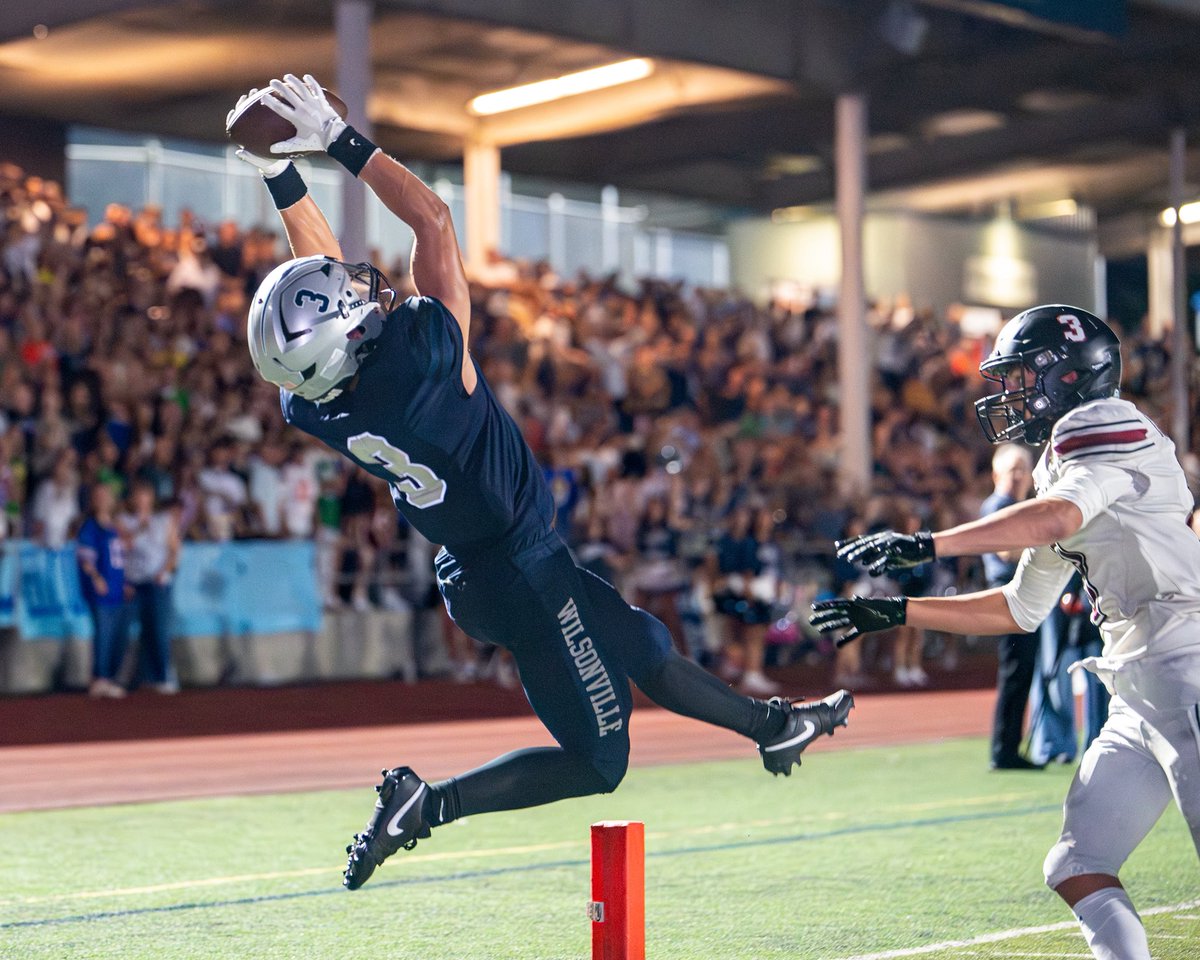 Blessed to have received
- First Team All-State WR
- Second Team All-State CB

<a href="/AndrewNemec/">Andrew Nemec</a> <a href="/JordanJ_/">Jordan Johnson</a> <a href="/BrandonHuffman/">Brandon Huffman</a> <a href="/NickFarman55/">Nick Farman M.S.</a> <a href="/ConnorDarby57/">Connor Darby</a> <a href="/PrepRedzoneOR/">Prep Redzone Oregon</a>