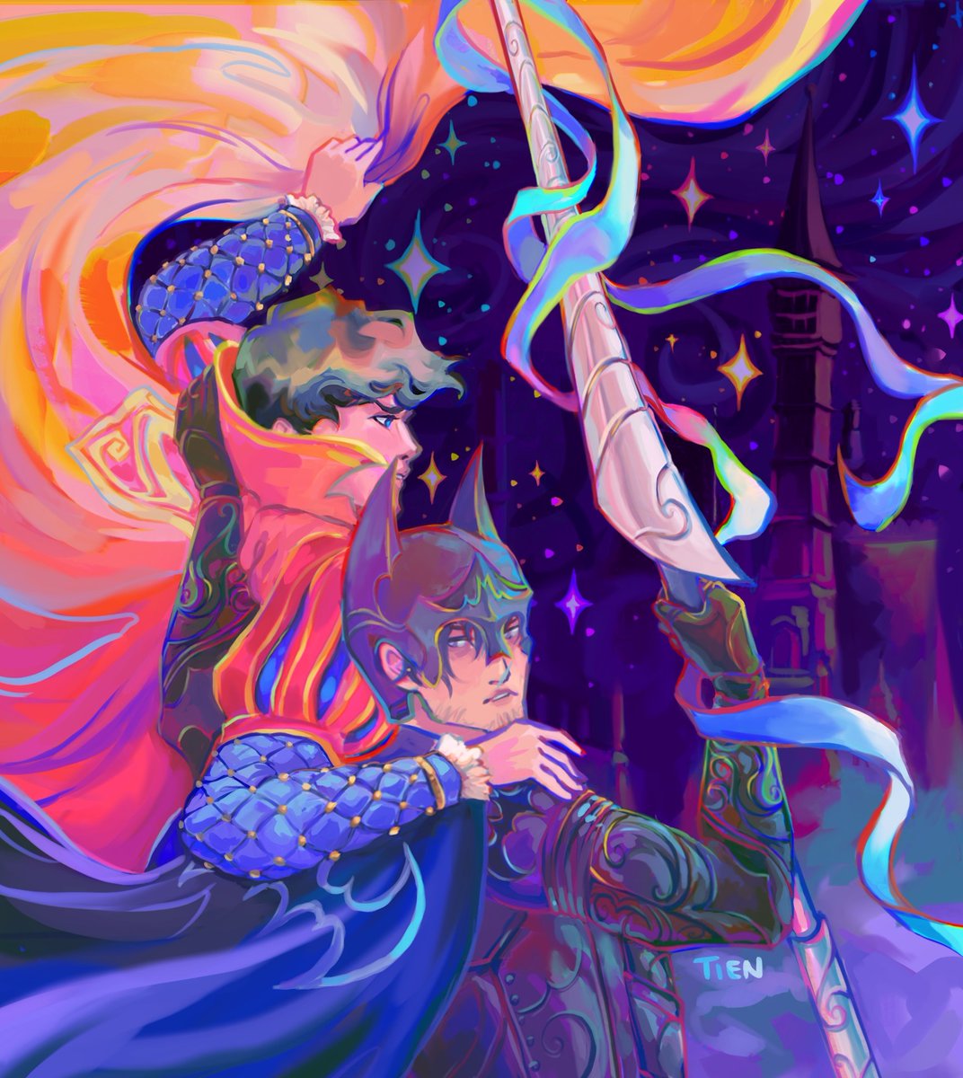 A falling star fell from your heart and landed in my eyes

#superbat #dc