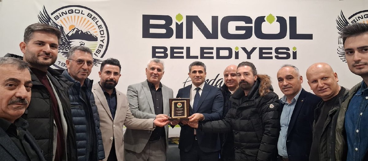 İstanbul Bingöl İl Derneği (BİNİLDER) tweet media