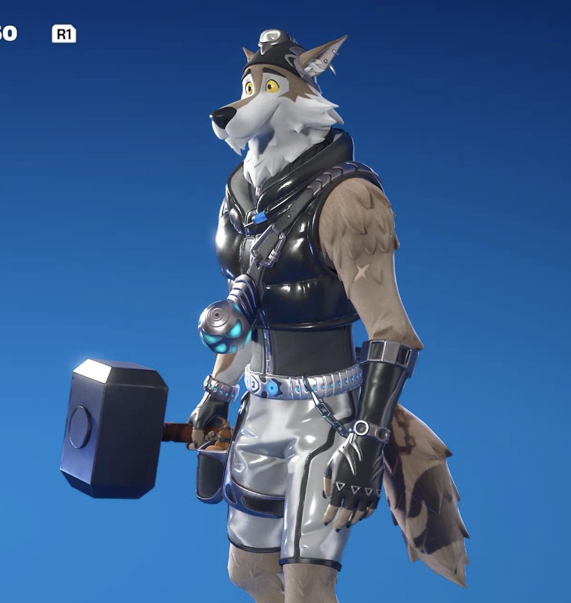 Wendell it’s totally worthy
#Fortnite