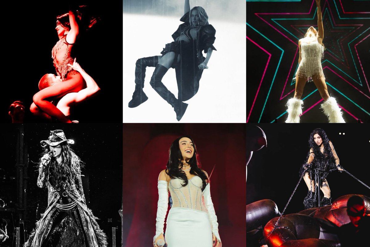 darwinMI4U's tweet image. enaltecen a las artistas internacionales, pero no dimensionan de las PEDAZOS DE ARTISTAS que tenemos 🇦🇷