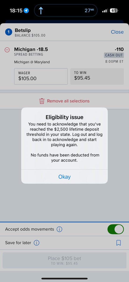 FergusonJa99102's tweet photo. @FanDuel how do I solve this https://t.co/kKDcd4VrP3