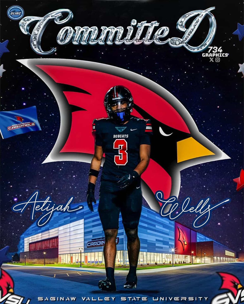 Aelijah Wells 2026 DB tweet media