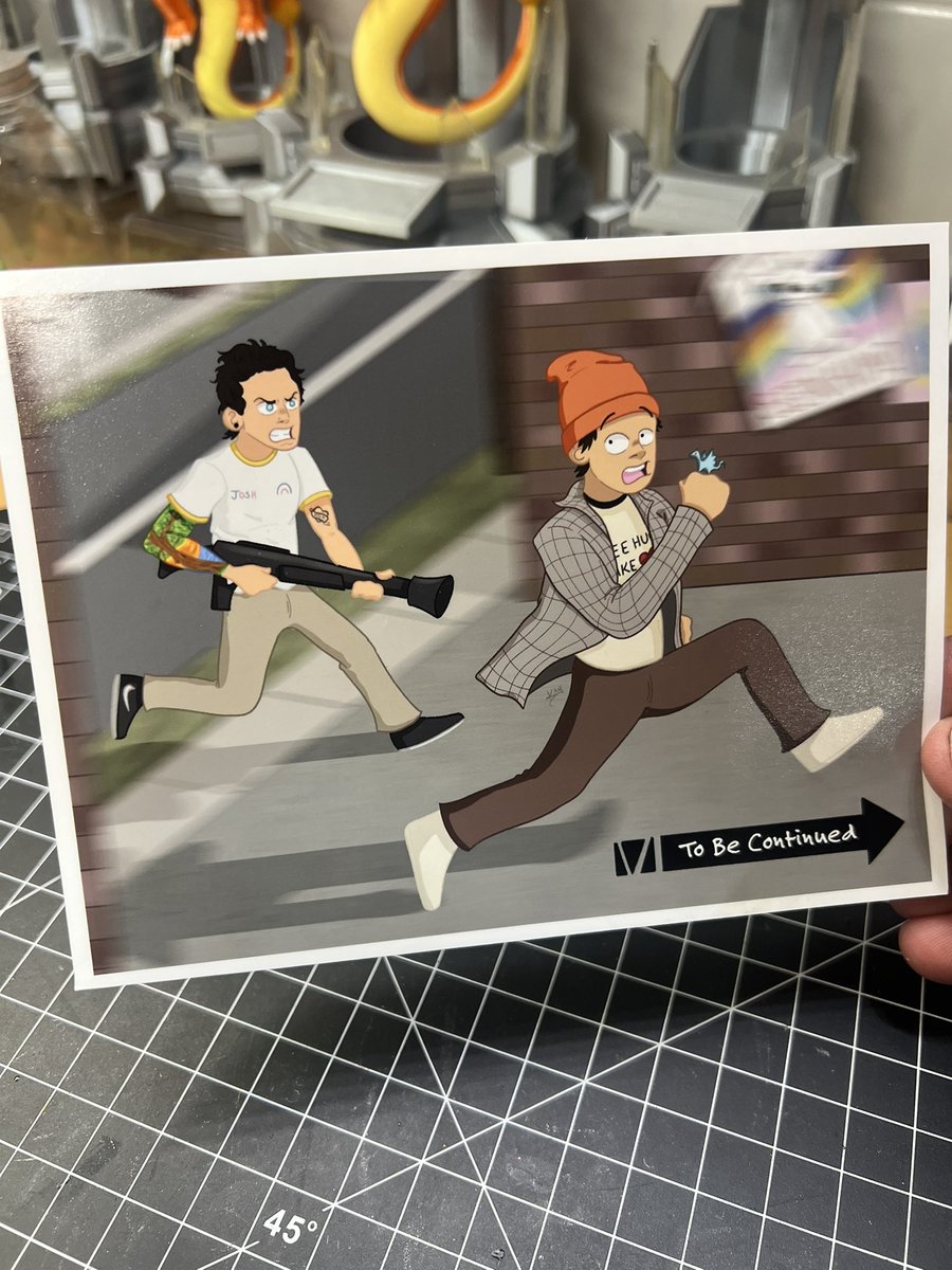 WhoJohnQ's tweet photo. @57Pilots killed it on this one thank you so much for the trade last weekend! https://t.co/O5YeTrZghj