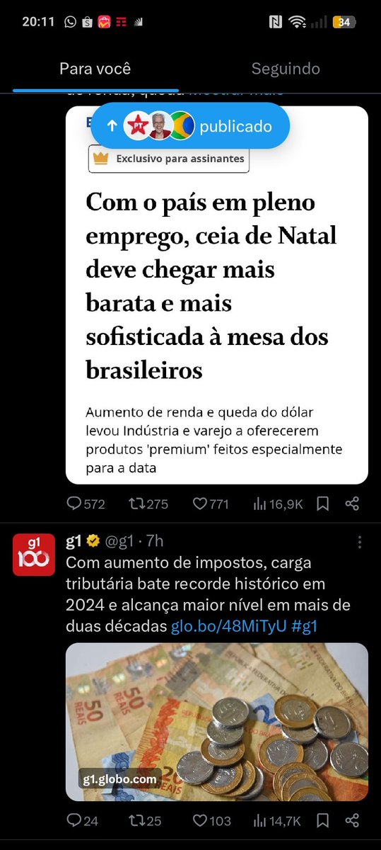 lukkasMTZ's tweet photo. @g1 Como podem mentir tanto assim ??? https://t.co/5oGAprVUNr