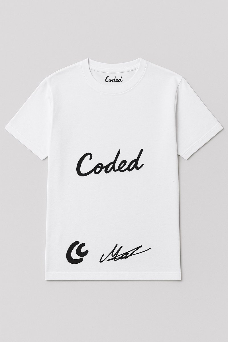 codedclothing_'s tweet photo. COD€D SIGNATURE SERIES https://t.co/EeBZzwRv39
