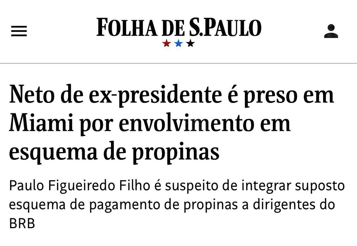 VICTOR HUGO BERNARDES tweet media