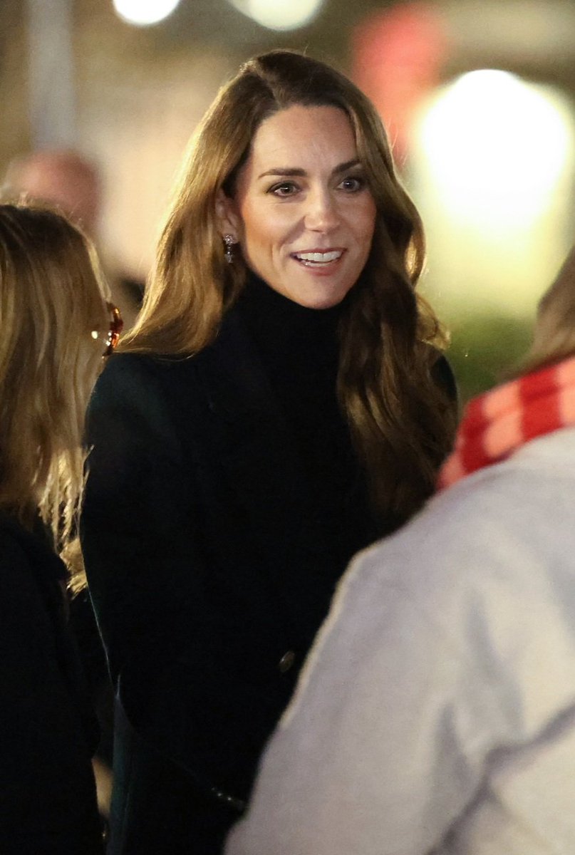 Catherine tonight 🤍