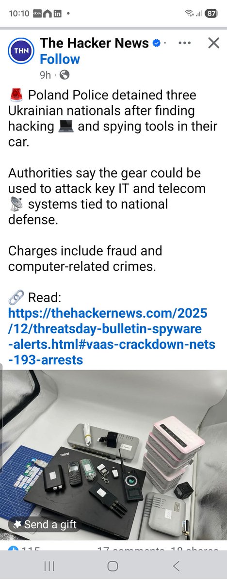 The #polishpolice surely can't be as dumb as this makes them look can they? <a href="/PolishEmbassyUS/">Embassy of Poland U.S.</a>