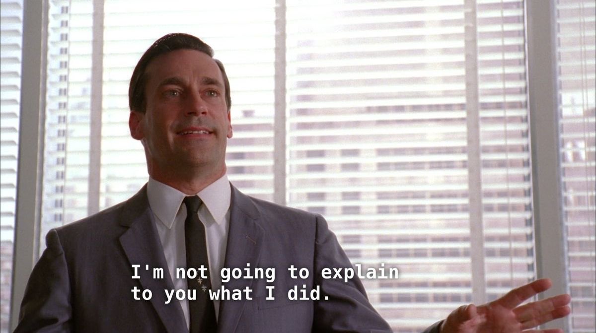 cigarettesummer's tweet photo. Never explain yourself https://t.co/oSyXN4GDpp