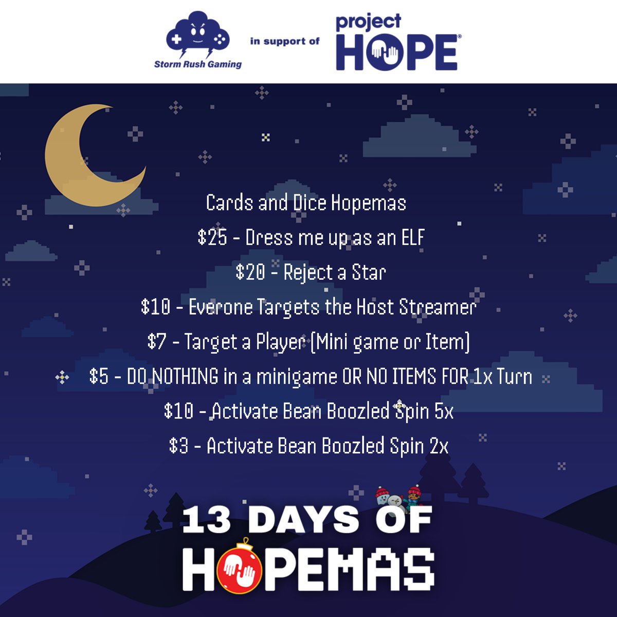 Storm Rush Gaming tweet media