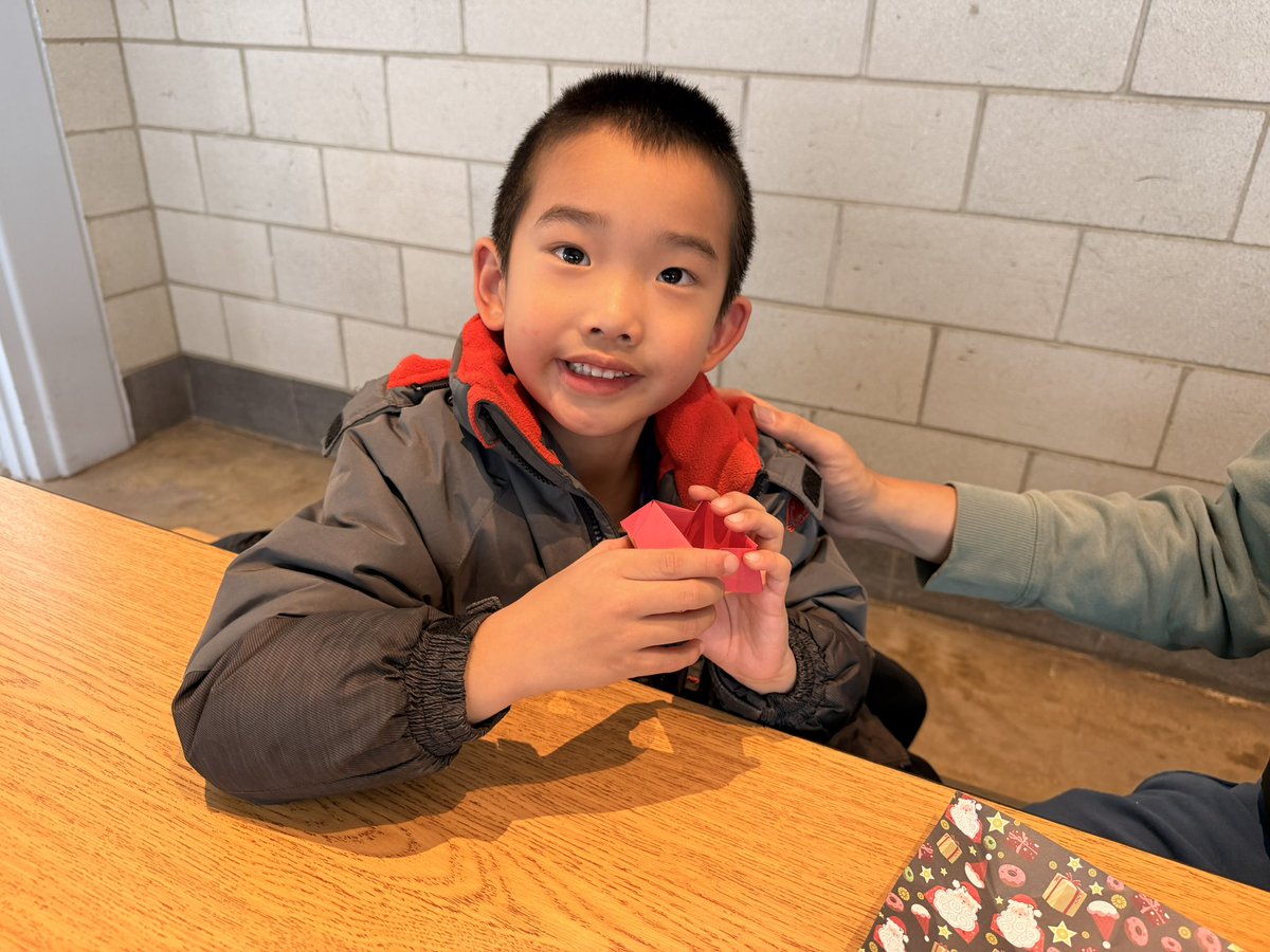 CHAOS Origami tweet media